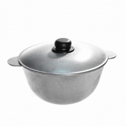 Казан с крышкой 7 л.